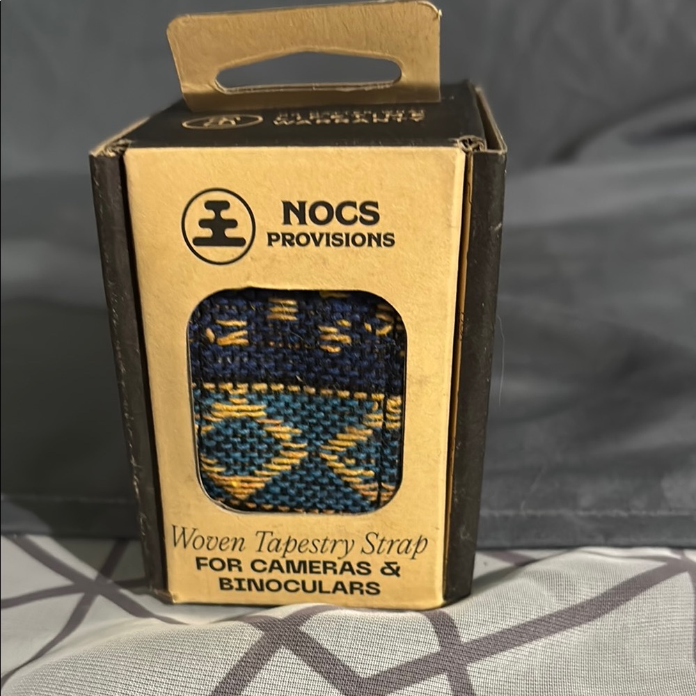 Nocs Provisions Woven Tapestry Strap